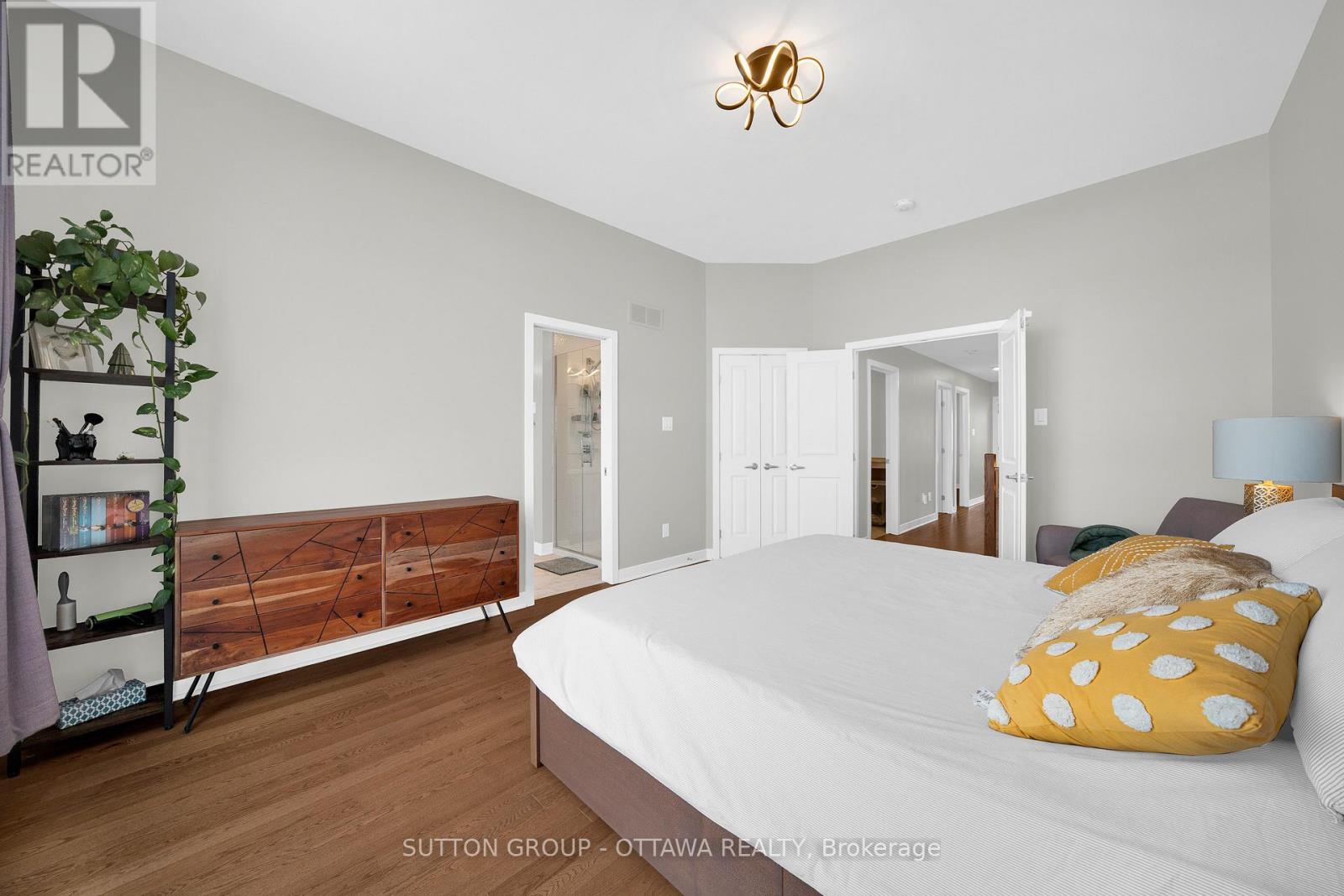 726 Octave Grove, Ottawa, ON - Indoor Photo Showing Bedroom