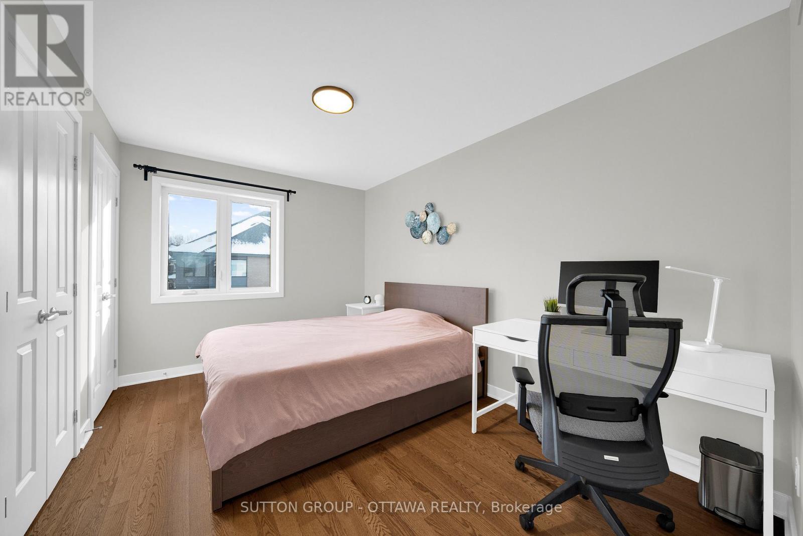 726 Octave Grove, Ottawa, ON - Indoor Photo Showing Bedroom
