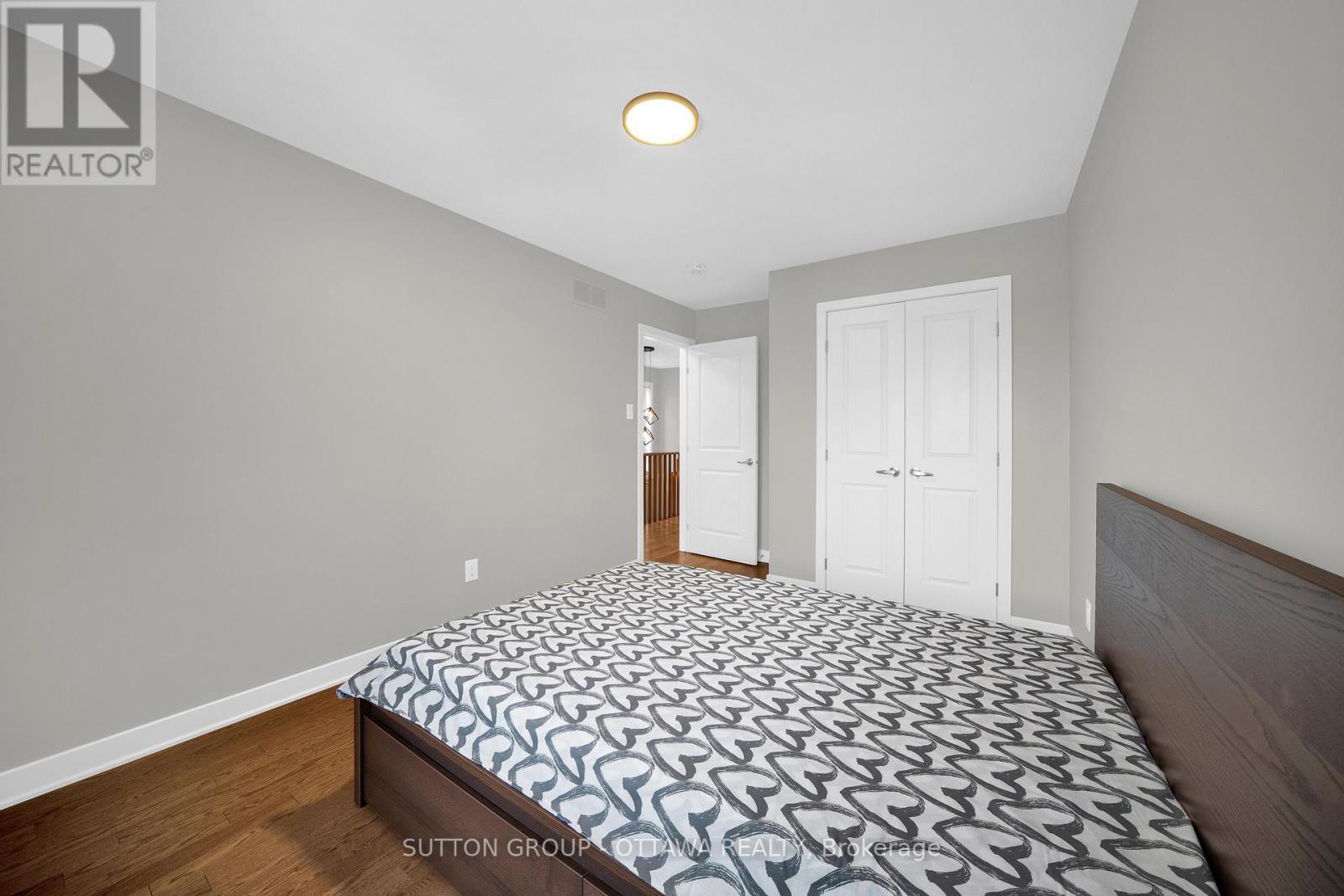 726 Octave Grove, Ottawa, ON - Indoor Photo Showing Bedroom