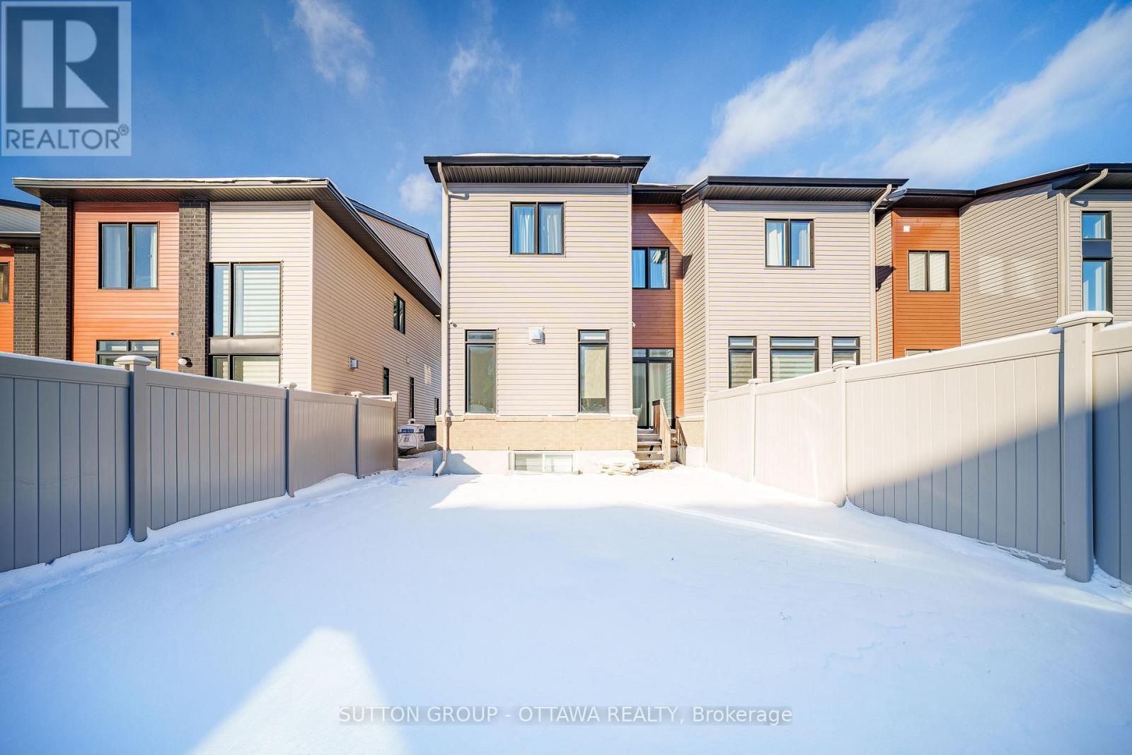 726 Octave Grove, Ottawa, ON - Outdoor