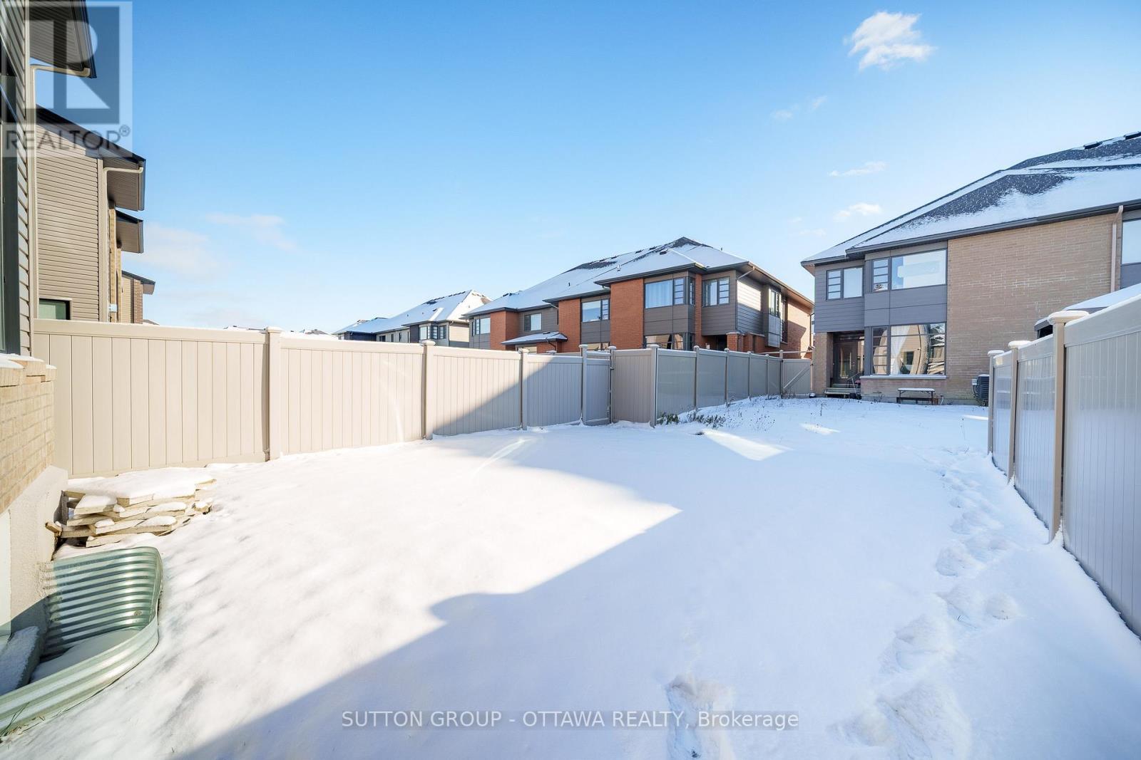 726 Octave Grove, Ottawa, ON - Outdoor