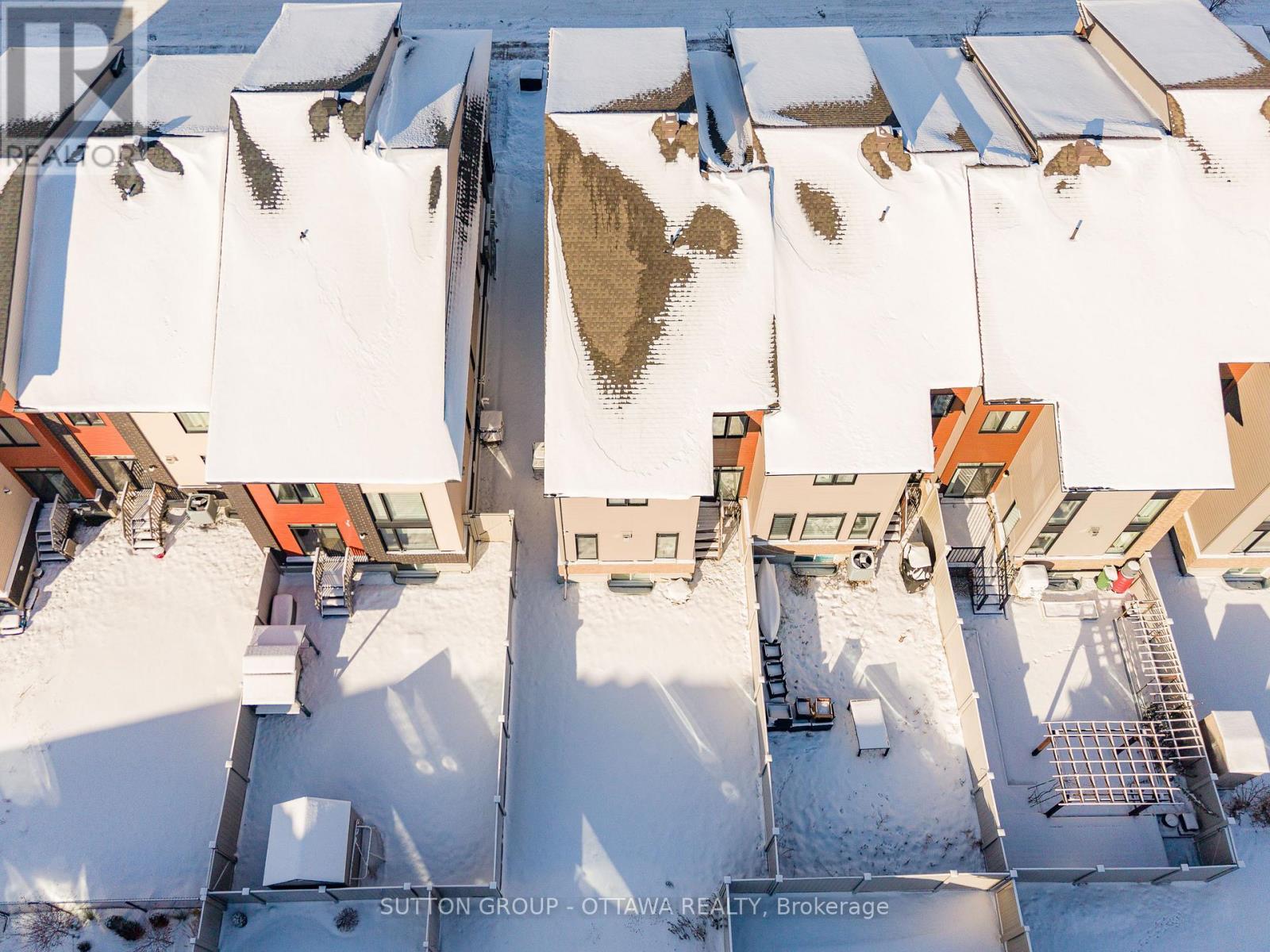 726 Octave Grove, Ottawa, ON - Outdoor With View