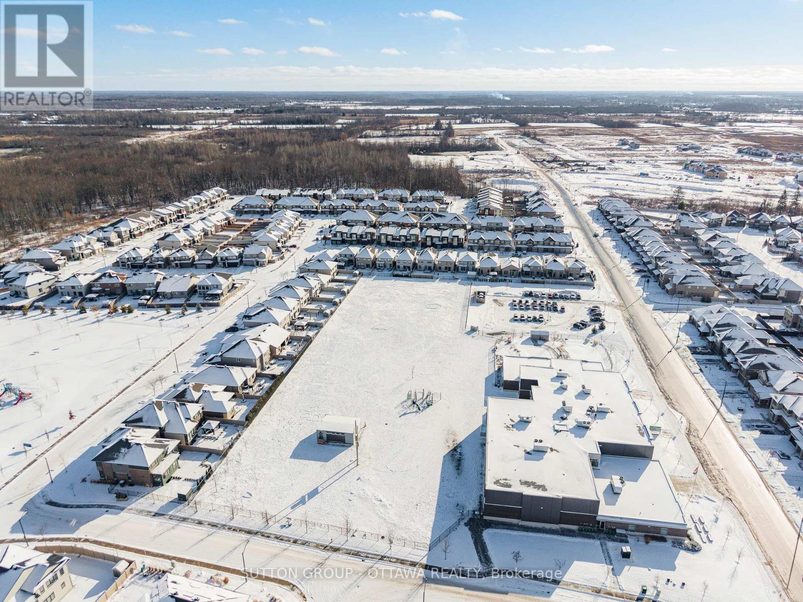 726 Octave Grove, Ottawa, ON - Outdoor With View