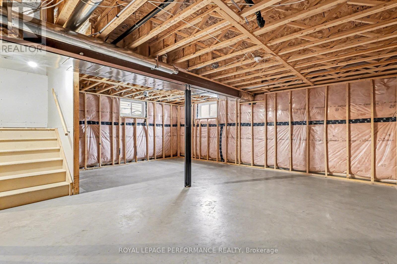 359 Trillium Circle, Alfred And Plantagenet, ON - Indoor Photo Showing Basement