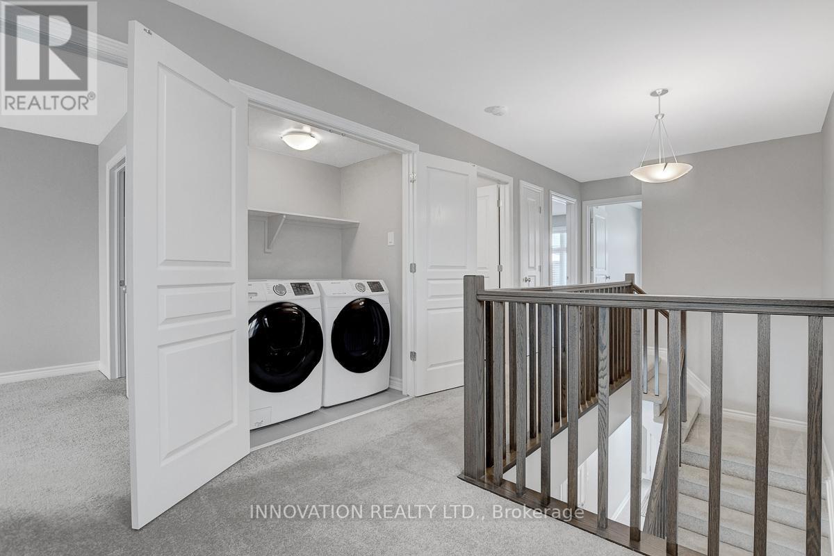 527 Rowers Way, Ottawa, ON - Indoor Photo Showing Laundry Room