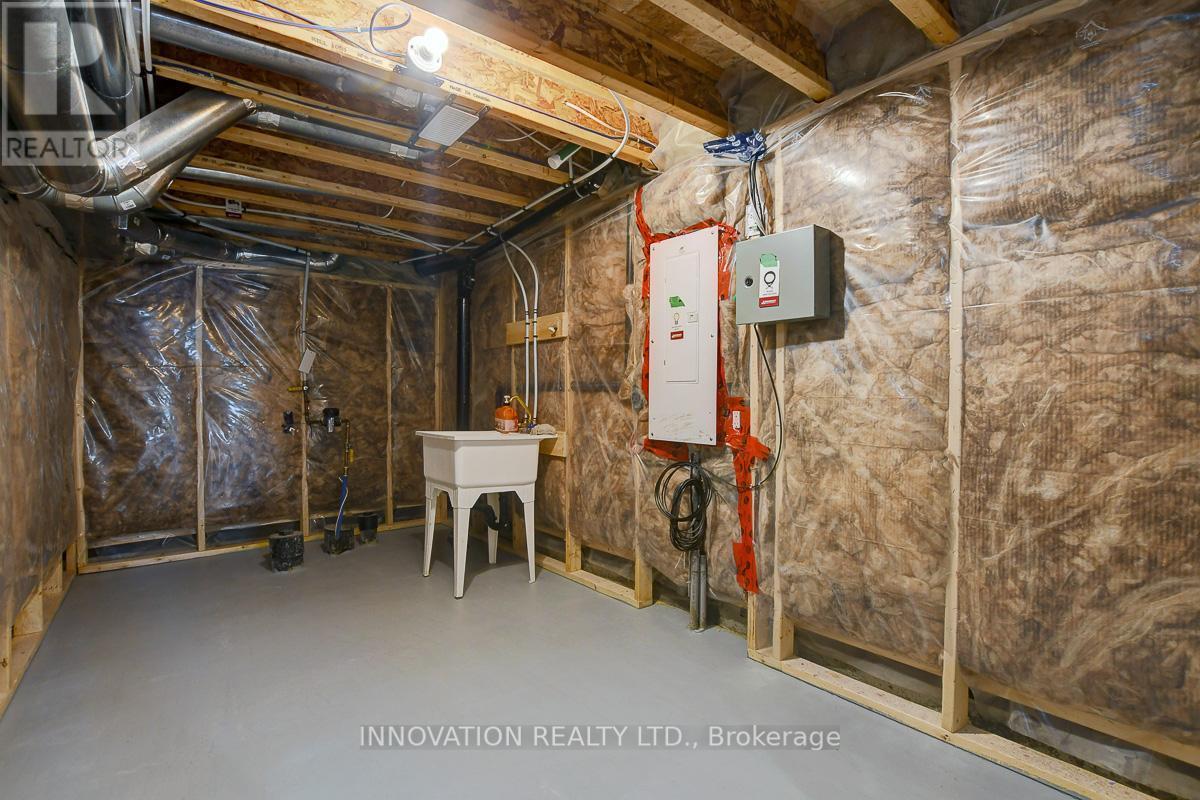 527 Rowers Way, Ottawa, ON - Indoor Photo Showing Basement
