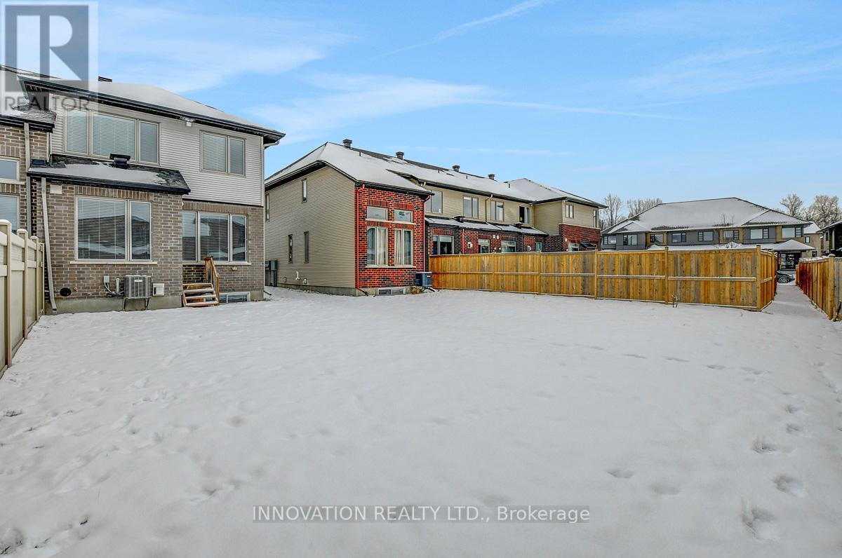 527 Rowers Way, Ottawa, ON - Outdoor