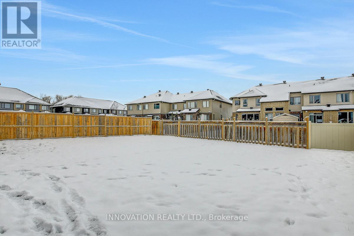 527 Rowers Way, Ottawa, ON - Outdoor