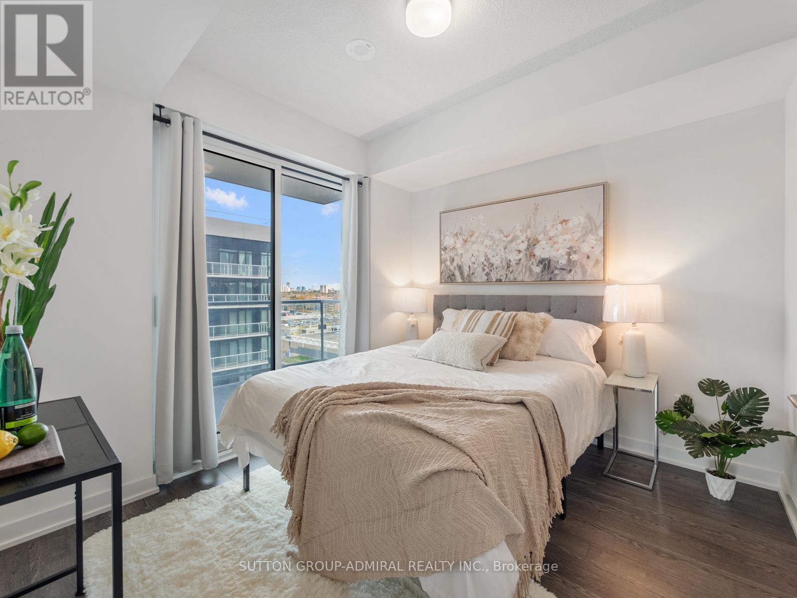 533 - 20 O'Neill Road, Toronto, ON - Indoor Photo Showing Bedroom