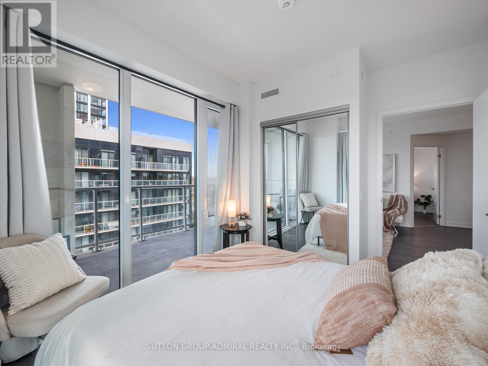 533 - 20 O'Neill Road, Toronto, ON - Indoor Photo Showing Bedroom