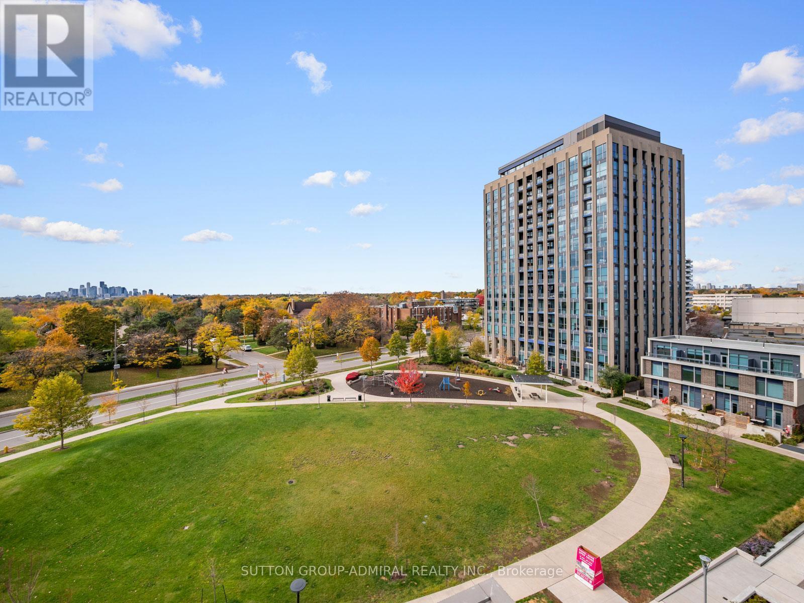 533 - 20 O'Neill Road, Toronto, ON - Outdoor With View