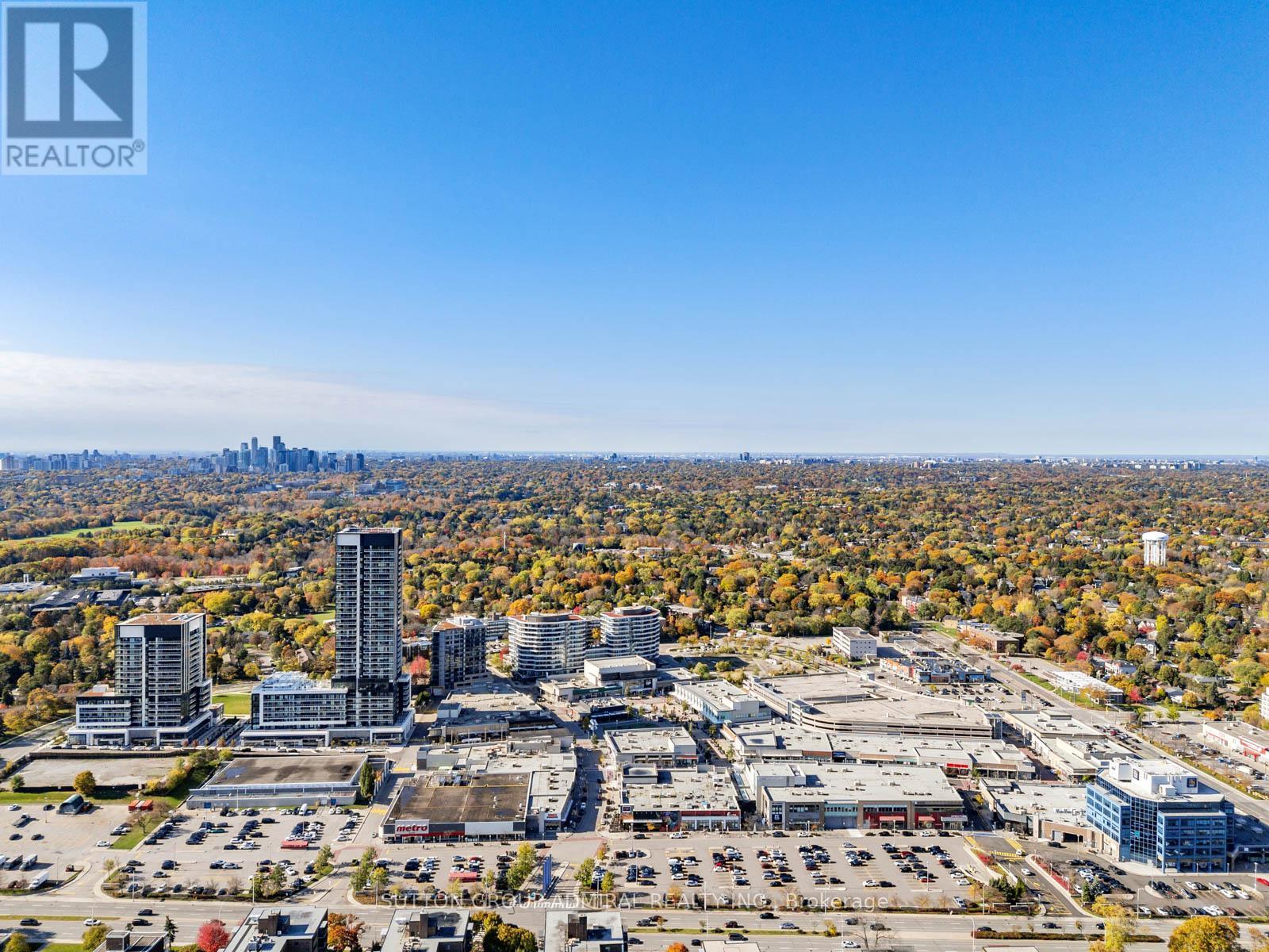 533 - 20 O'Neill Road, Toronto, ON - Outdoor With View