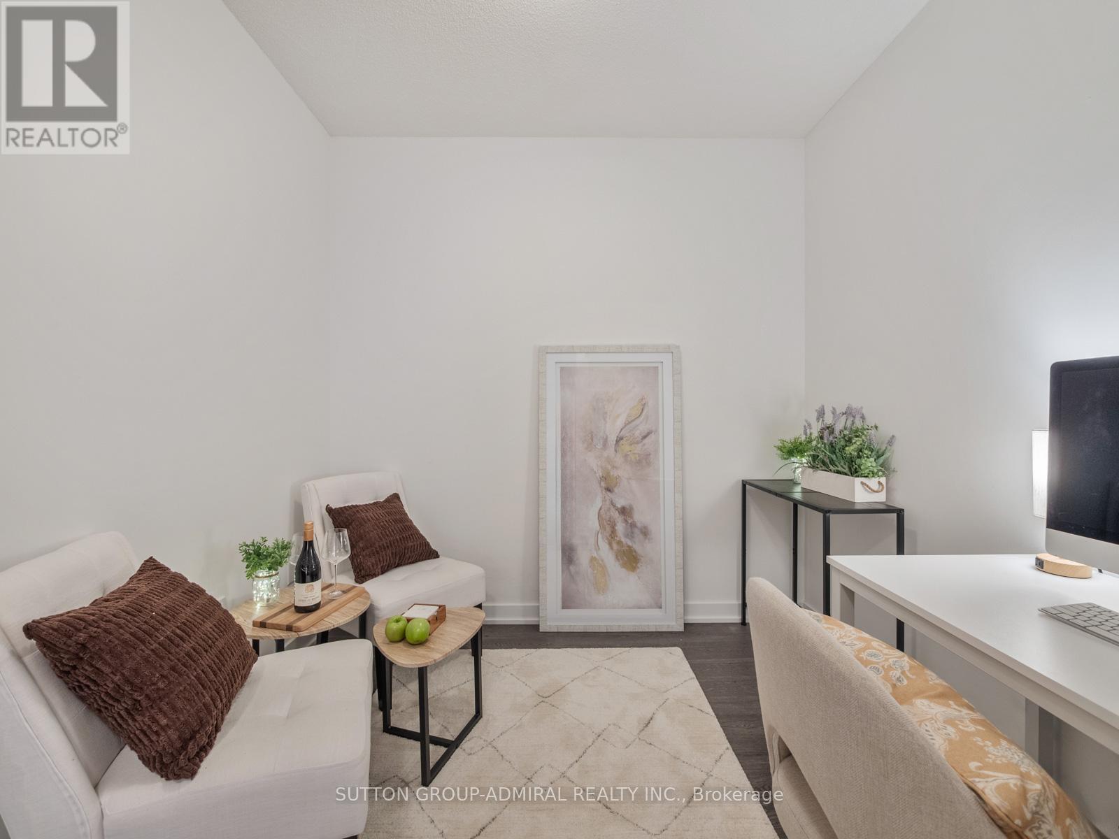 533 - 20 O'Neill Road, Toronto, ON - Indoor Photo Showing Office