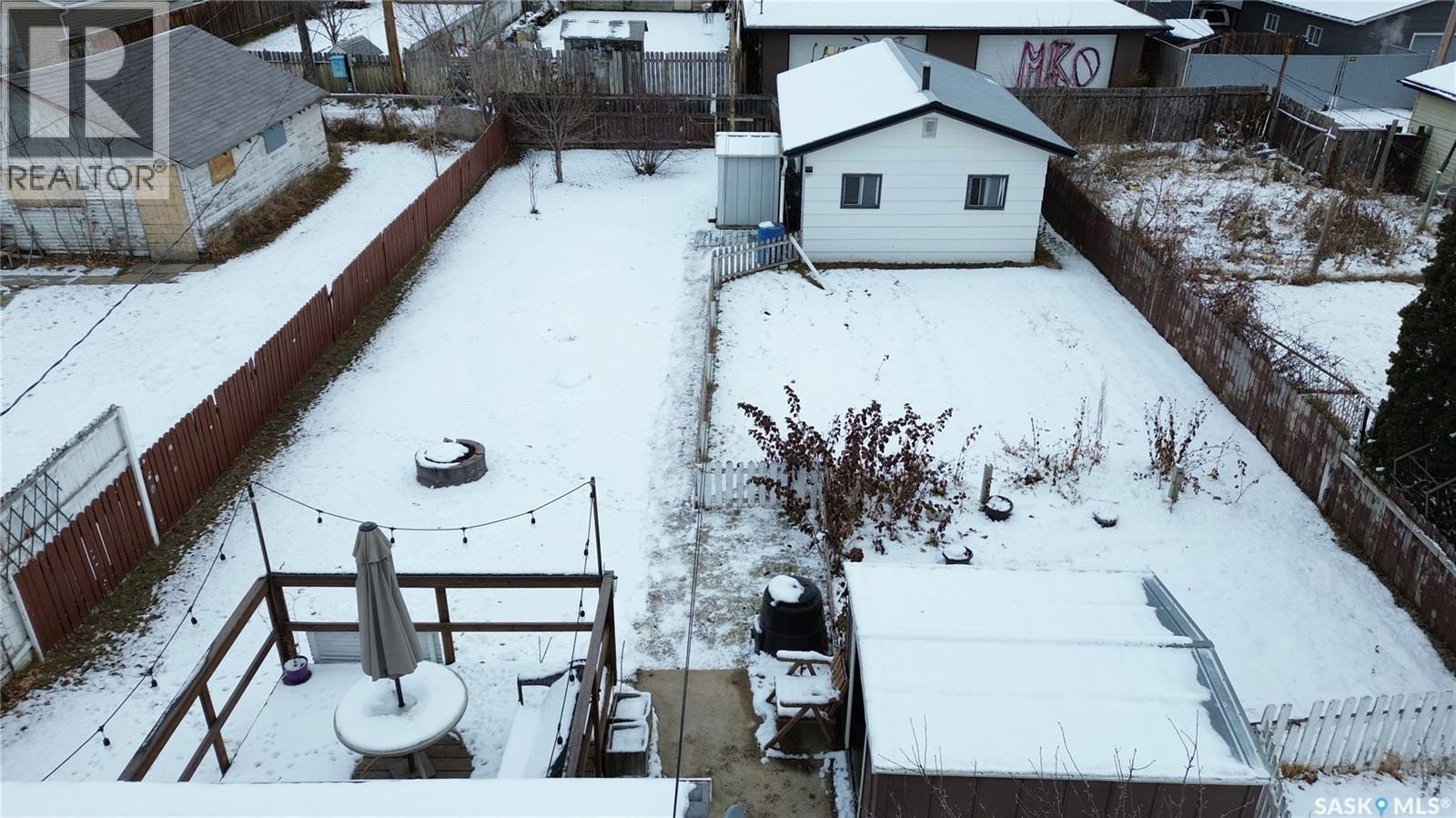 416 T Avenue S, Saskatoon, SK - Outdoor