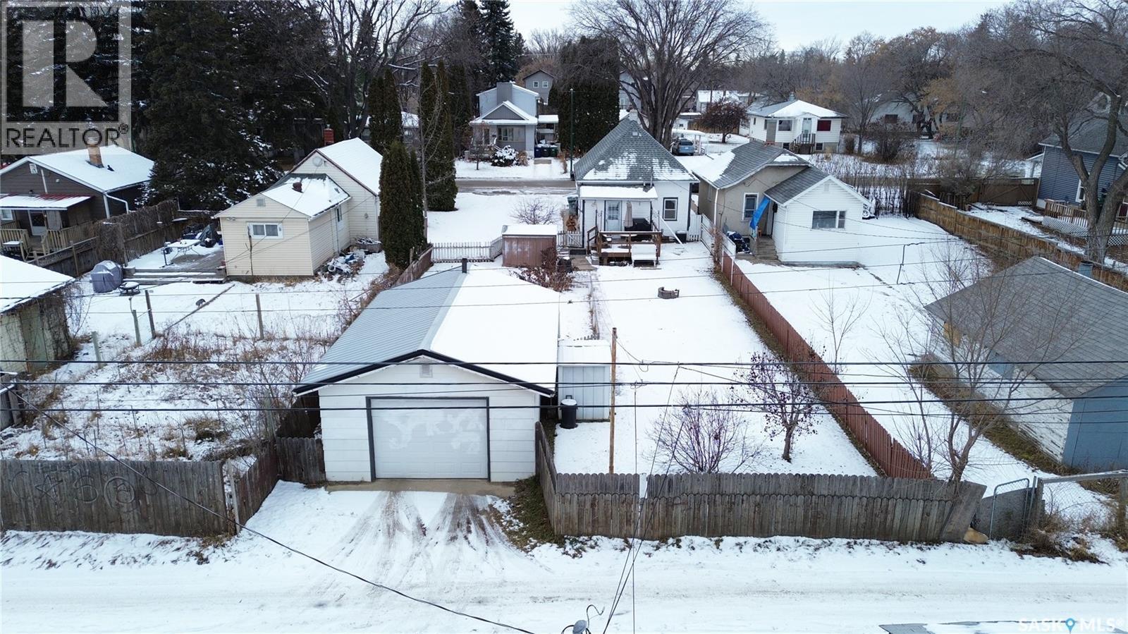 416 T Avenue S, Saskatoon, SK - Outdoor