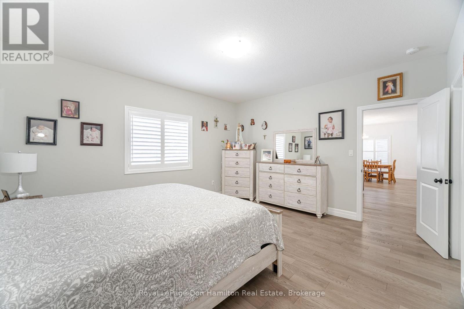 450 Rogers Road, North Perth (Listowel), ON - Indoor Photo Showing Bedroom