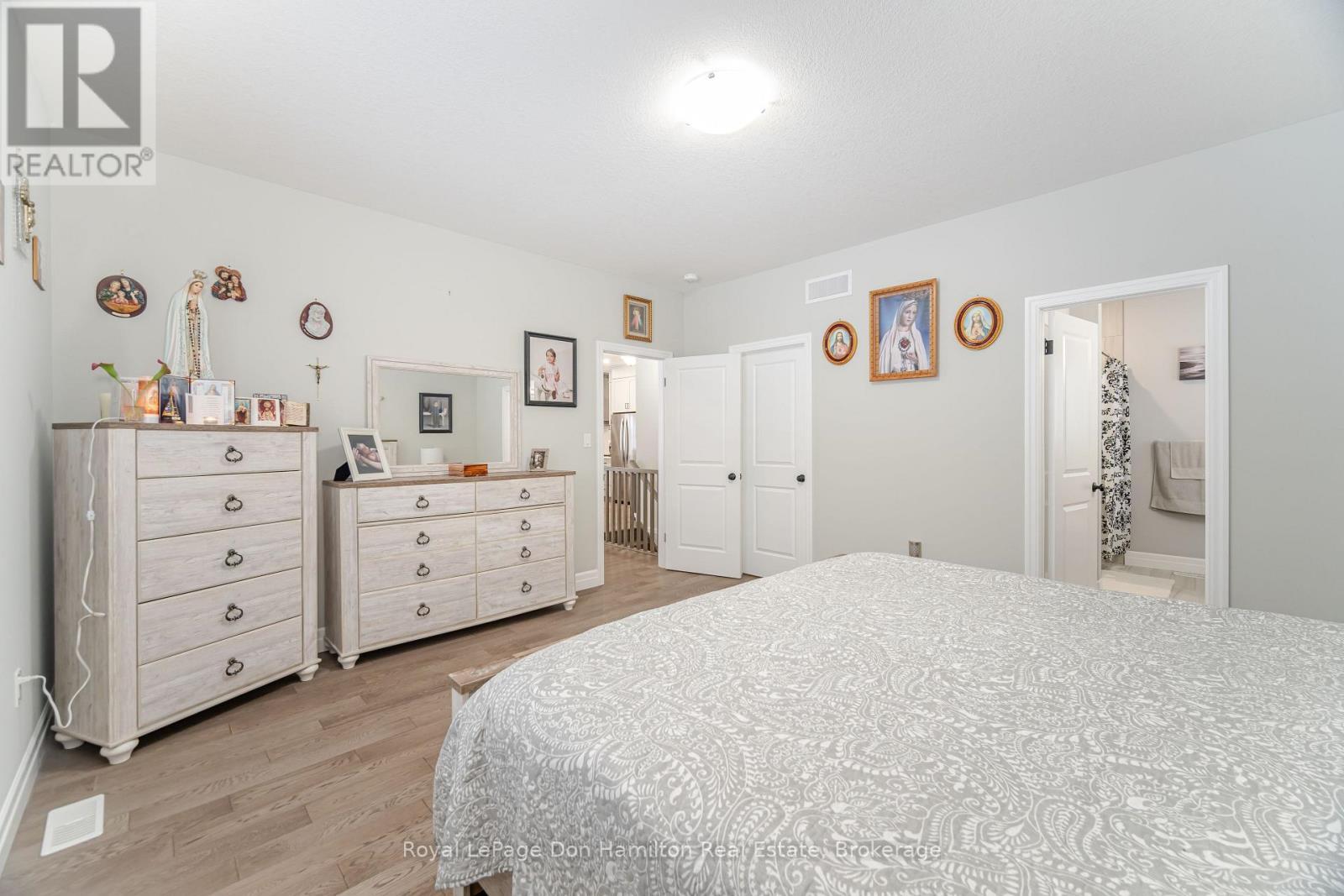 450 Rogers Road, North Perth (Listowel), ON - Indoor Photo Showing Bedroom