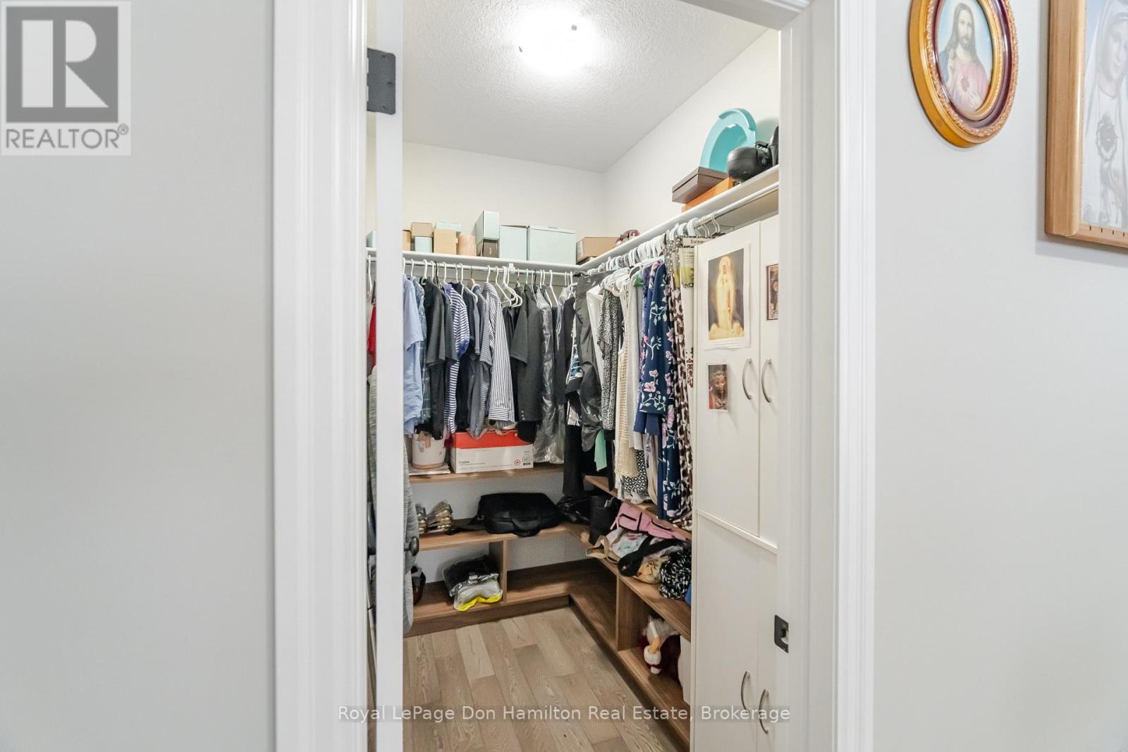 450 Rogers Road, North Perth (Listowel), ON - Indoor With Storage