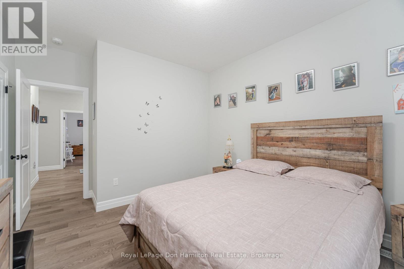 450 Rogers Road, North Perth (Listowel), ON - Indoor Photo Showing Bedroom