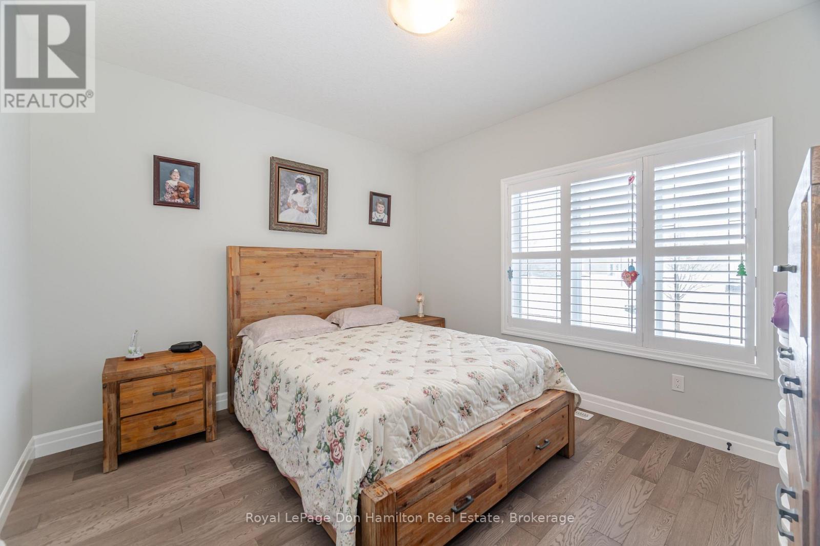 450 Rogers Road, North Perth (Listowel), ON - Indoor Photo Showing Bedroom