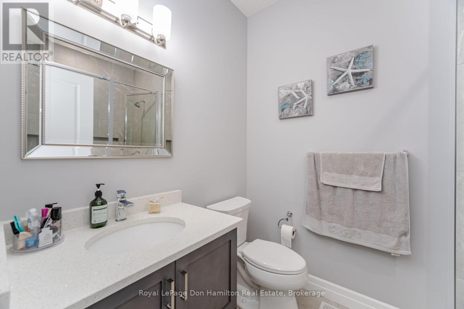 450 Rogers Road, North Perth (Listowel), ON - Indoor Photo Showing Bathroom