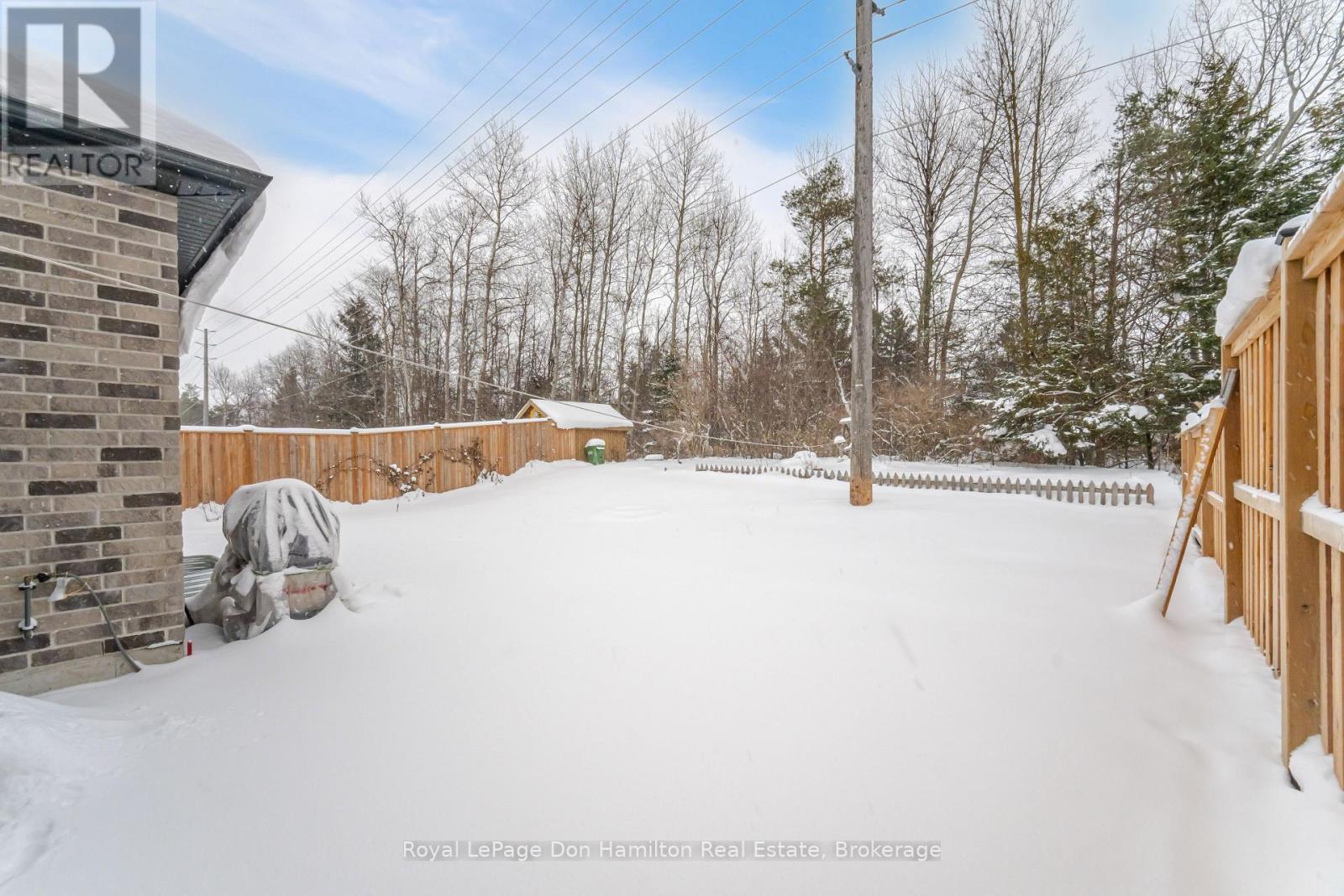 450 Rogers Road, North Perth (Listowel), ON - Outdoor