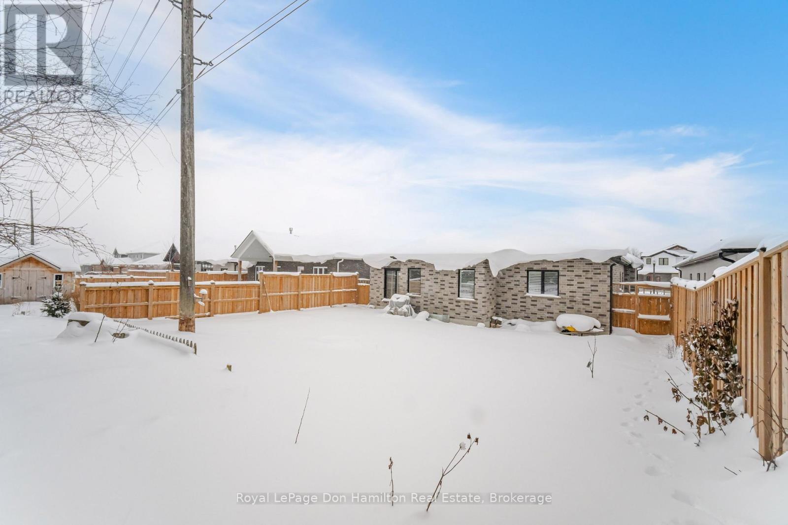 450 Rogers Road, North Perth (Listowel), ON - Outdoor