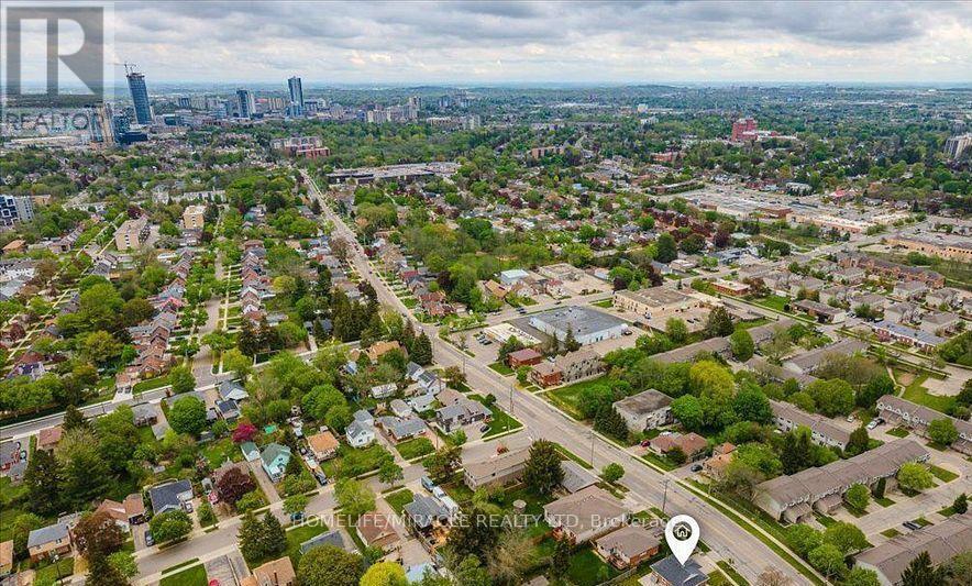 570 Victoria Street S, Kitchener, ON - Outdoor With View