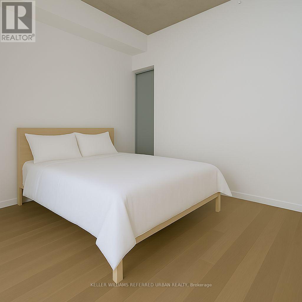634 - 461 Adelaide Street W, Toronto, ON - Indoor Photo Showing Bedroom
