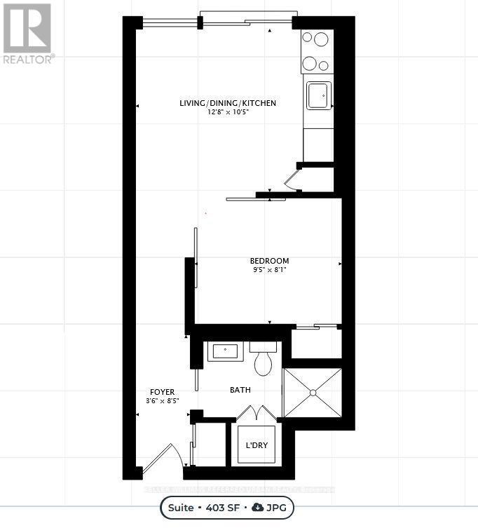 634 - 461 Adelaide Street W, Toronto, ON - Other