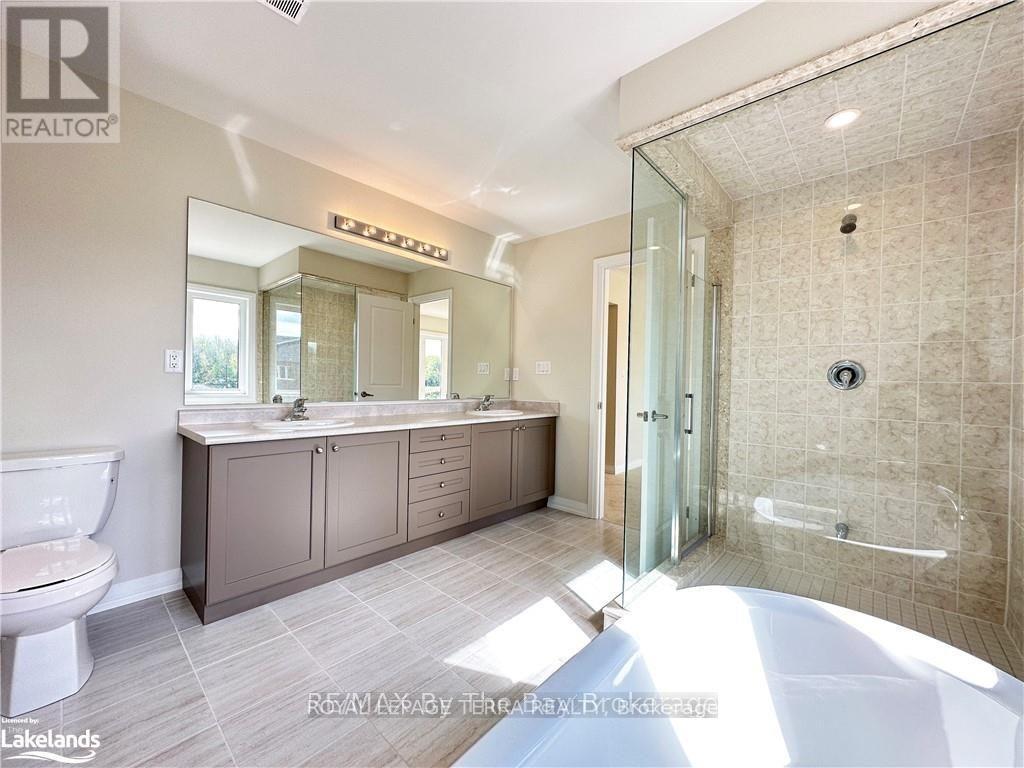 58 Nicort Road, Wasaga Beach, ON - Indoor Photo Showing Bathroom