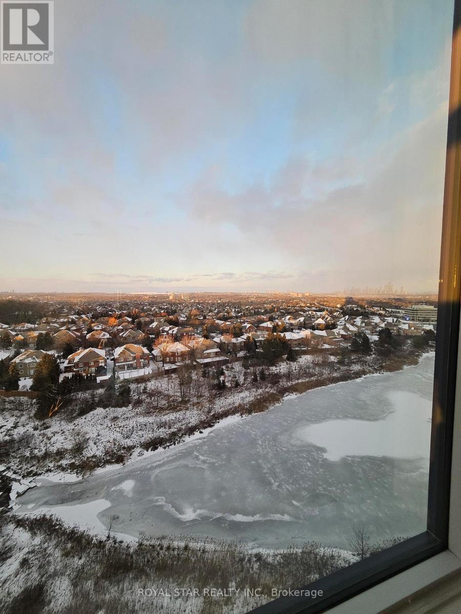 1210 - 2495 Eglinton Avenue W, Mississauga, ON - Outdoor With View