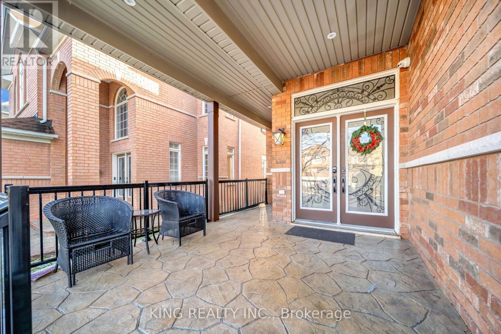 14 Seahorse Avenue, Brampton, ON - Outdoor With Deck Patio Veranda With Exterior