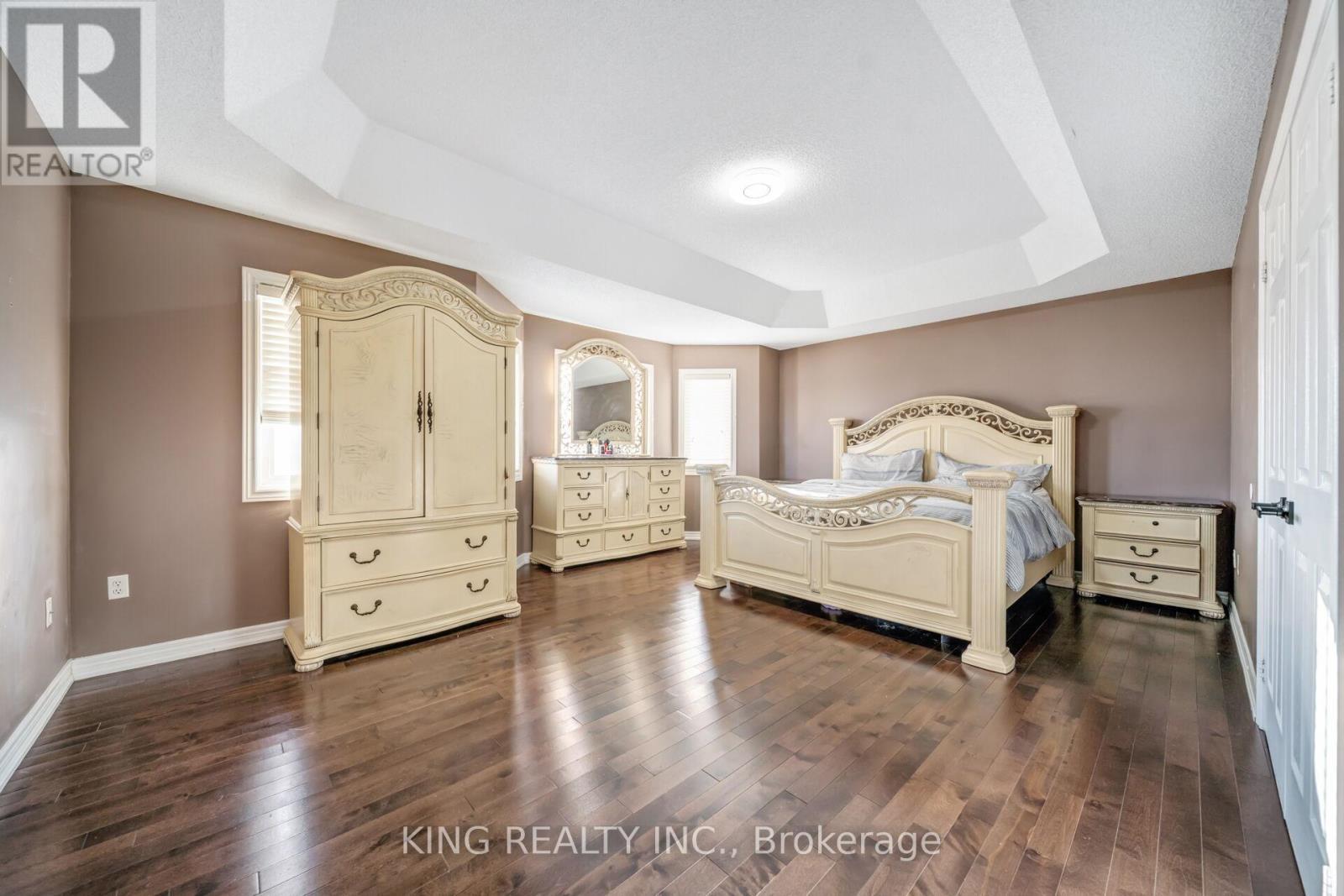 14 Seahorse Avenue, Brampton, ON - Indoor Photo Showing Bedroom