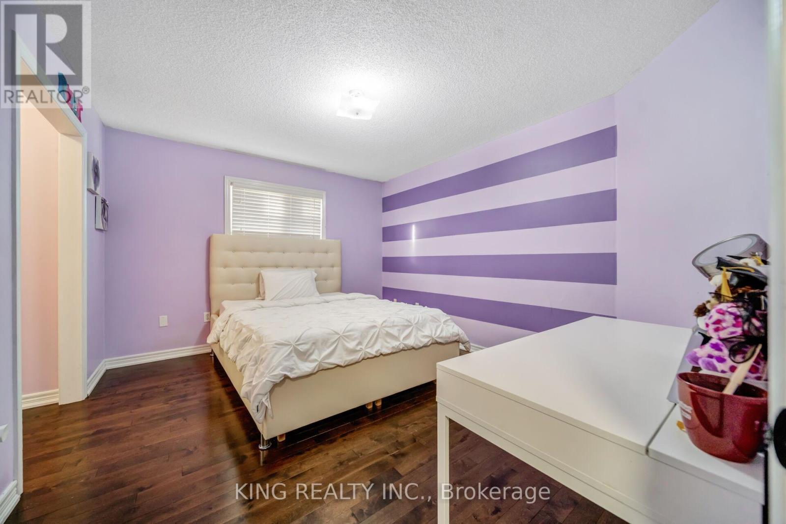 14 Seahorse Avenue, Brampton, ON - Indoor Photo Showing Bedroom