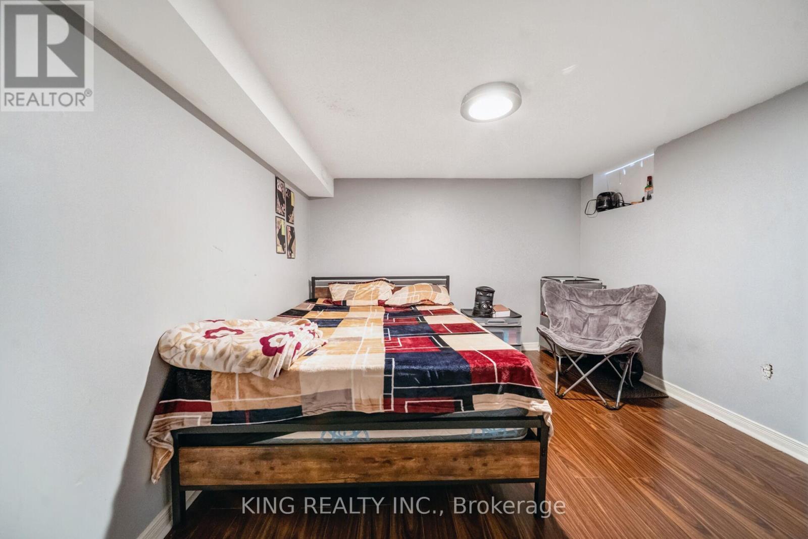 14 Seahorse Avenue, Brampton, ON - Indoor Photo Showing Bedroom