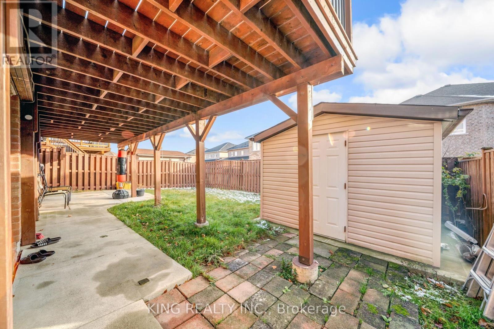 14 Seahorse Avenue, Brampton, ON - Outdoor With Exterior