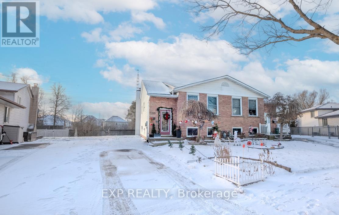 6166 Wildrose Crescent, Niagara Falls (Oldfield), ON - Outdoor