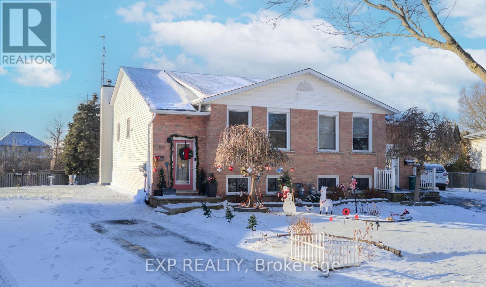 6166 Wildrose Crescent, Niagara Falls (Oldfield), ON - Outdoor