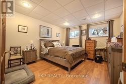 Lower Level Bedroom -