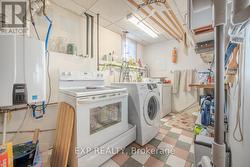 Extra Stove, Washer & Dryer Included -