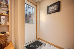 Walk-Out from Lower Level -