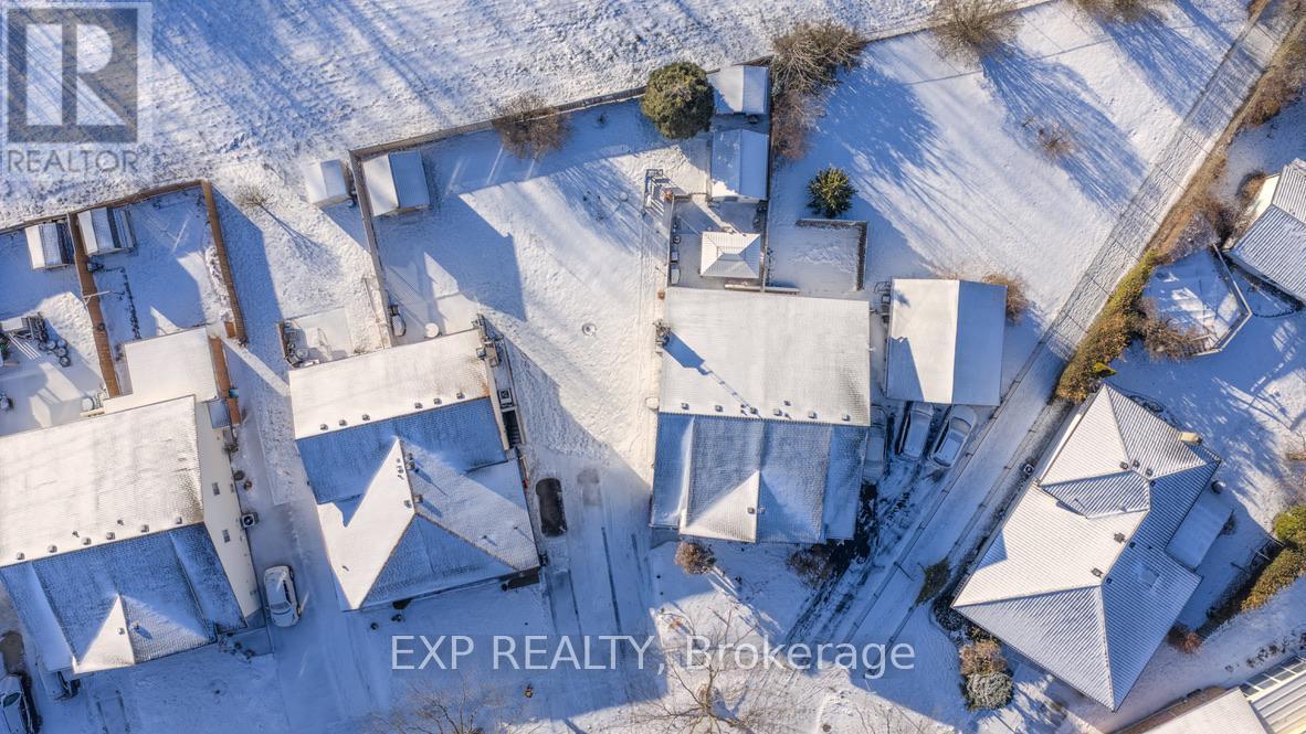 6166 Wildrose Crescent, Niagara Falls (Oldfield), ON - Outdoor