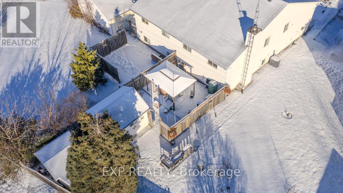 6166 Wildrose Crescent, Niagara Falls (Oldfield), ON - Outdoor With View