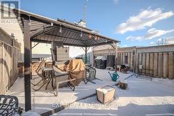 Concrete Patio and Gazebo -