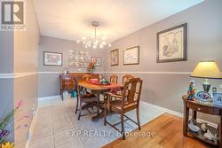 Separate Dining Room -