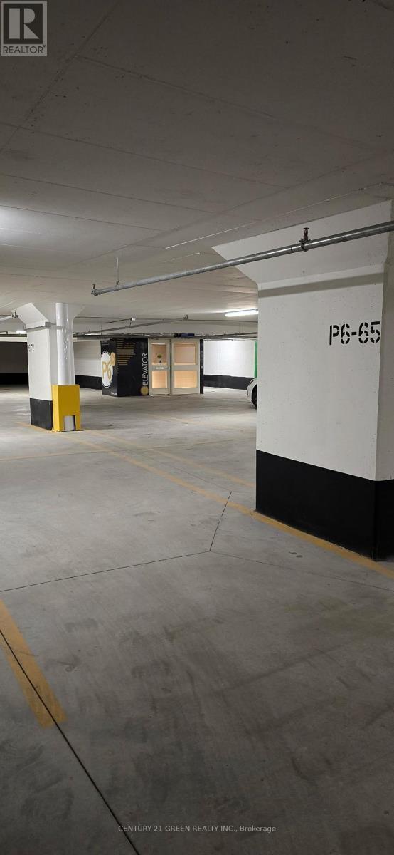 Parking - P6- 65 - 1 Concord Cityplace Way, Toronto, ON