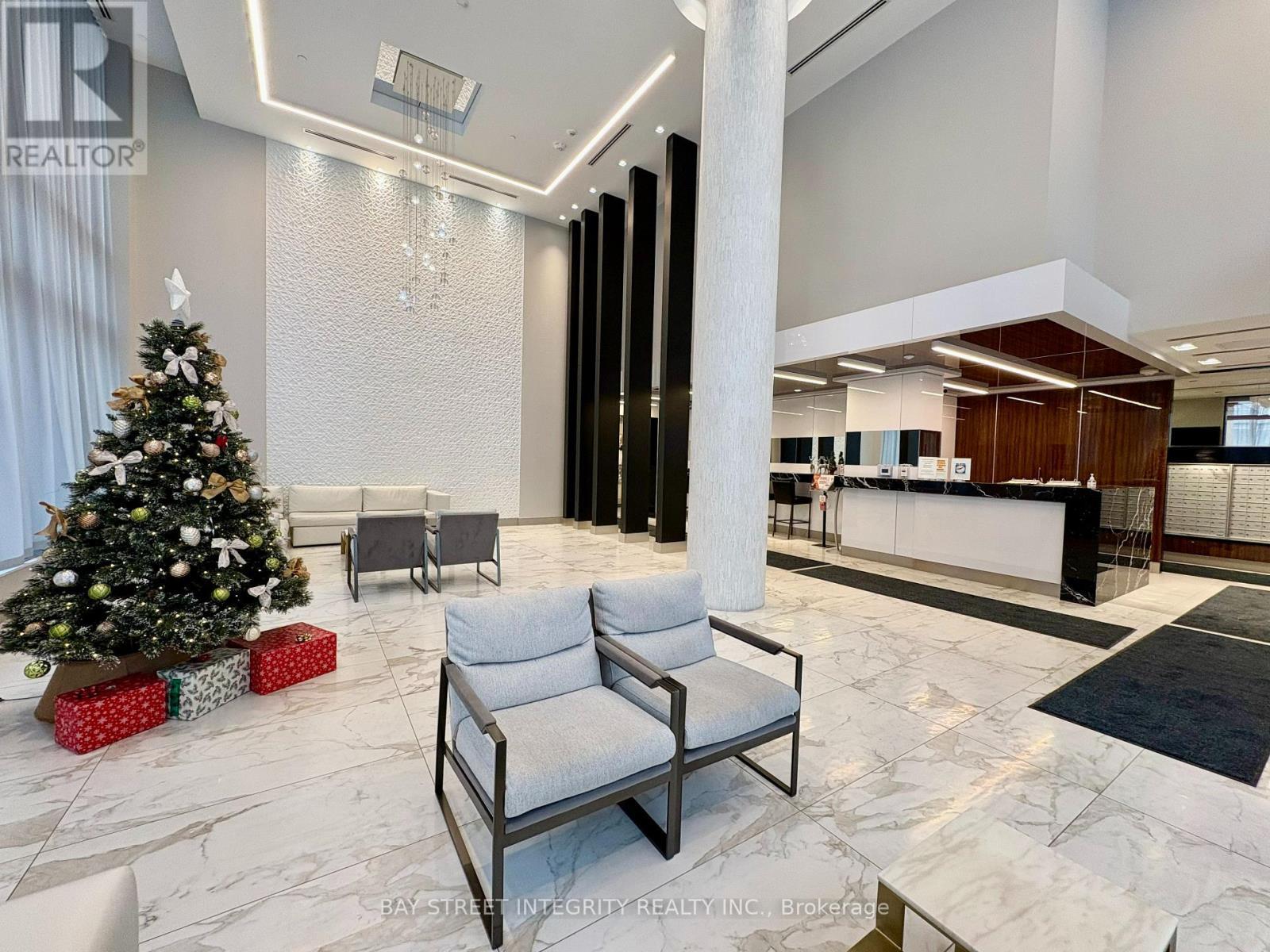 212 - 32 Forest Manor Road, Toronto, ON - With Exterior