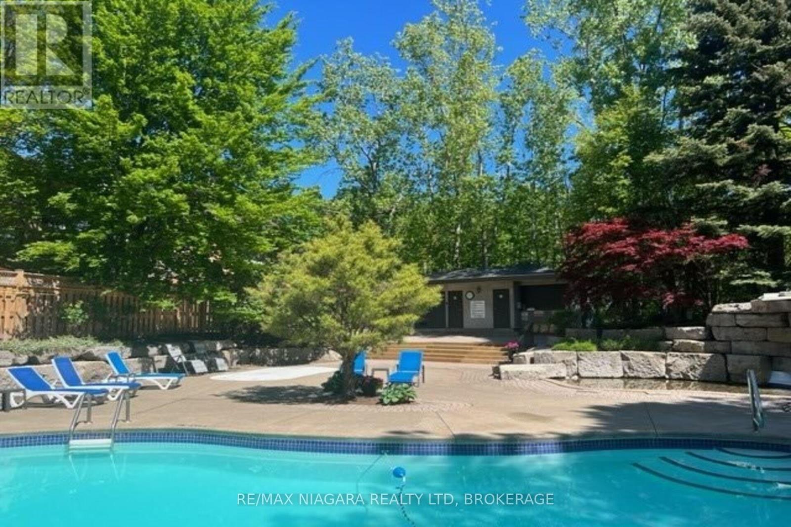 911 - 81 Scott Street, St. Catharines (Lakeport), ON - Outdoor With In Ground Pool