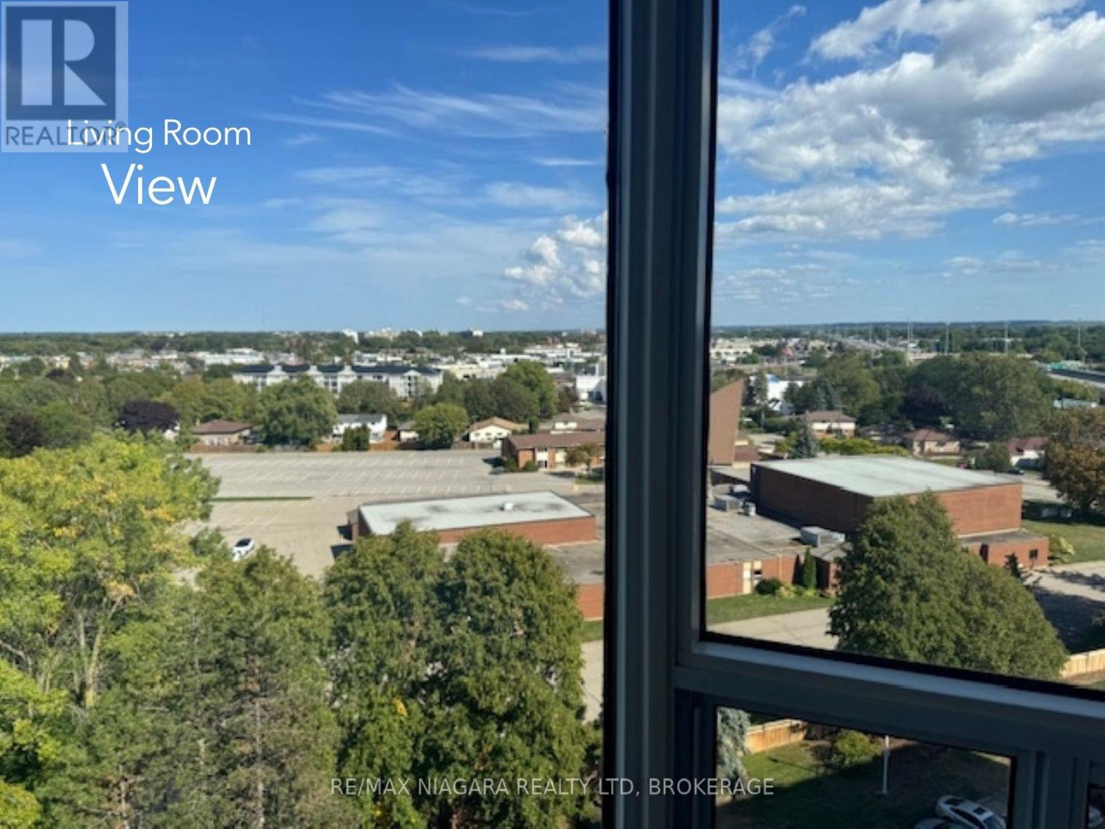 911 - 81 Scott Street, St. Catharines (Lakeport), ON - Outdoor With View